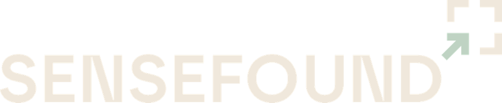 Logo di SENSEFOUND