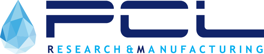 Logo di PCL RESEARCH&MANUFACTURING