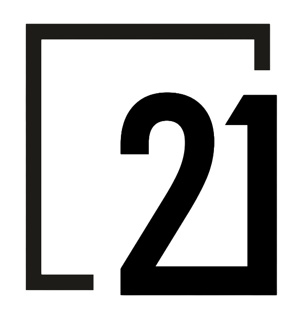 Logo di 21 APP