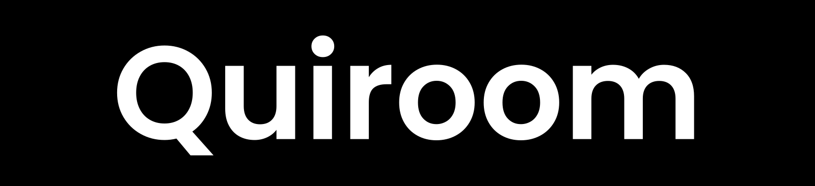 Logo di QUIROOM
