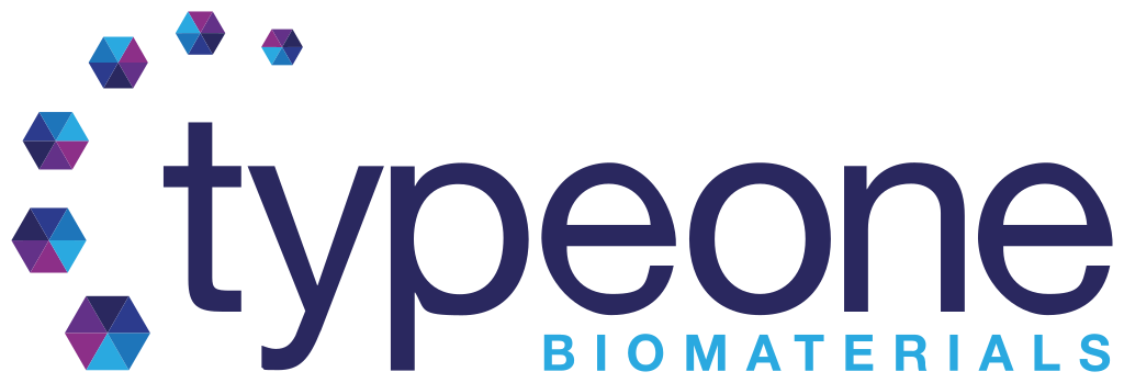 Logo di TYPEONE BIOMATERIALS