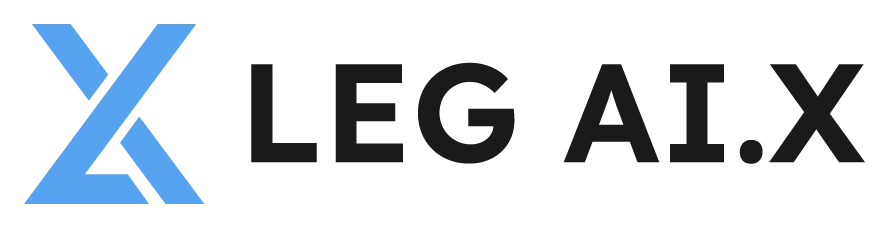 Logo di LEGAI.X