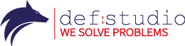 Logo di DEF STUDIO