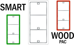 Logo di SMART WOOD-PAC