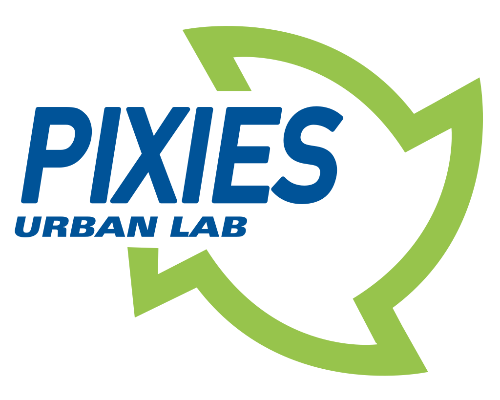 Logo di PIXIES URBAN LAB