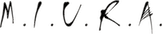 Logo di MIURA