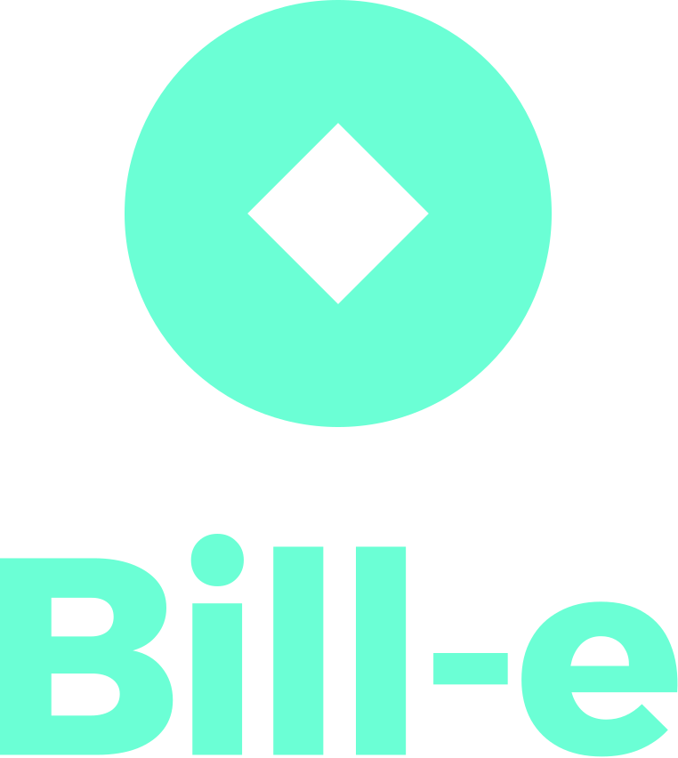Logo di BILL-E