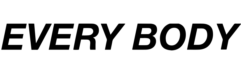 Logo di EVERY BODY SPORTSWEAR