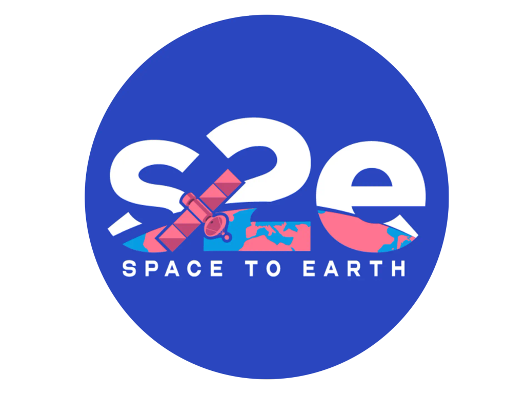 Logo di SPACE2EARTH