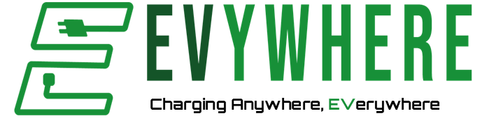 Logo di EVYWHERE