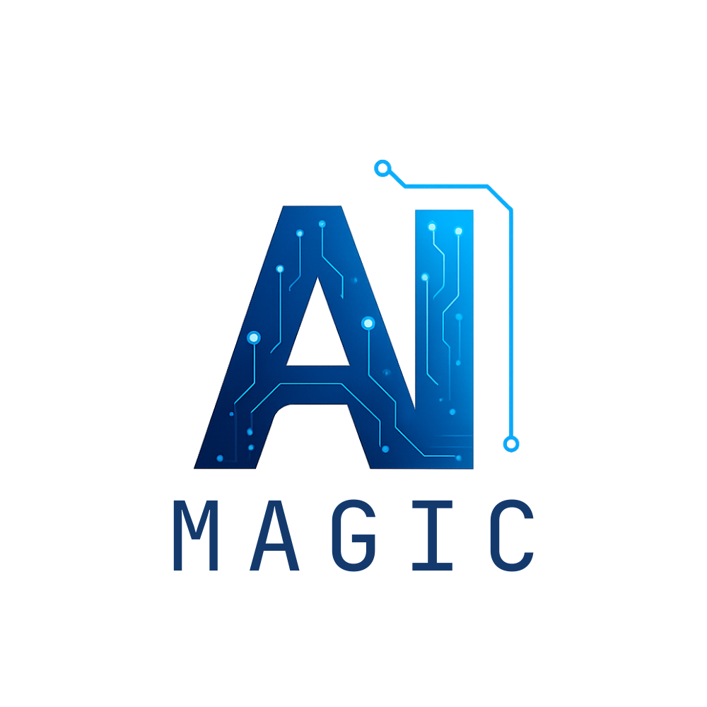 Logo di AI MAGIC