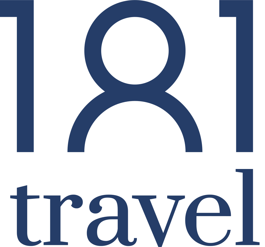 Logo di 181TRAVEL