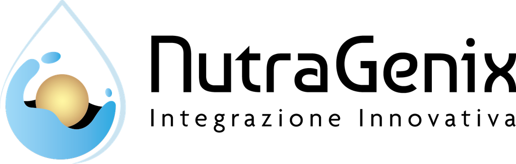 Logo di NUTRAGENIX