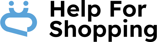 Logo di HELPFORSHOPPING