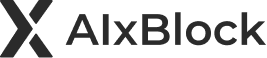 Logo di AIXBLOCK