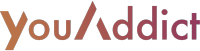 Logo di YOUADDICT