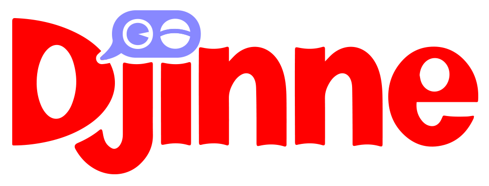 Logo di DJINNE