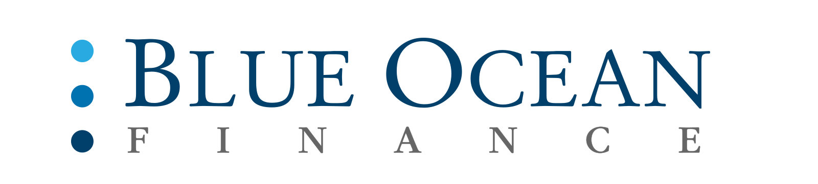 Logo di BLUE OCEAN FINANCE