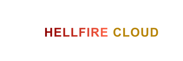 Logo di HELLFIRE CLOUD
