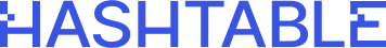 Logo di HASHTABLE