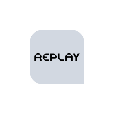 Logo di REPLAYGAME