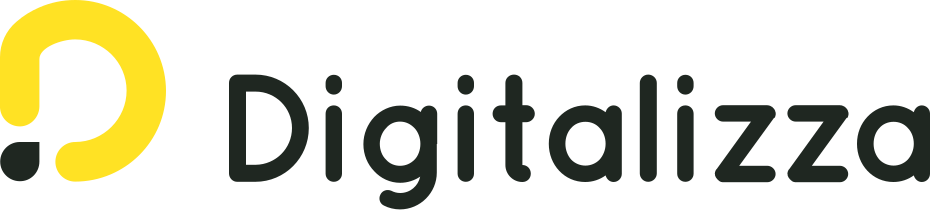 Logo di DIGITALIZZA