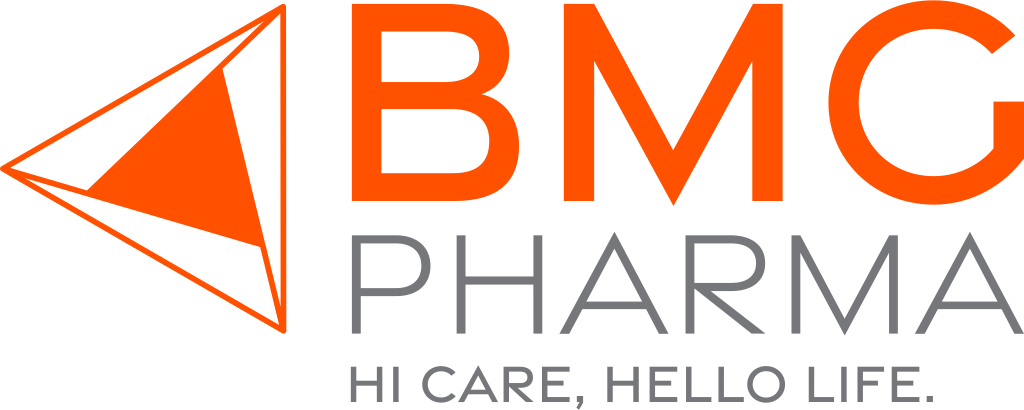 Logo di BMG PHARMA
