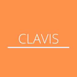 Logo di CLAVIS