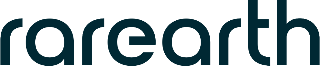 Logo di RAREARTH