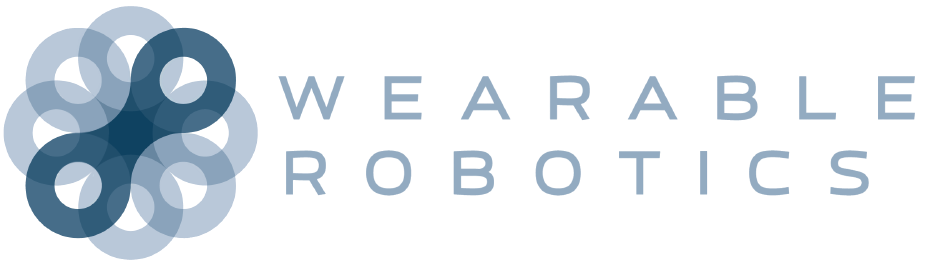 Logo di WEARABLE ROBOTICS