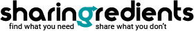 Logo di SHARINGREDIENTS