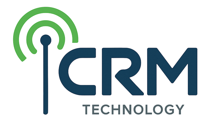 Logo di CRM TECNOLOGY