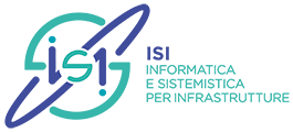 Logo di ISI INFORMATICA E SISTEMISTICA PER LE INFRASTRUTTURE