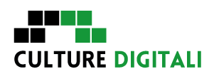 Logo di CULTURE DIGITALI