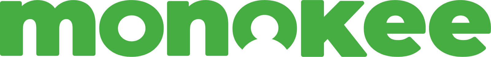 Logo di MONOKEE