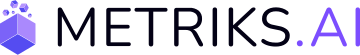 Logo di METRIKS AI