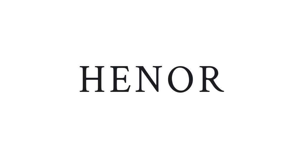 Logo di HENOR