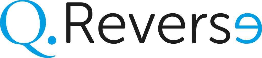 Logo di QREVERSE