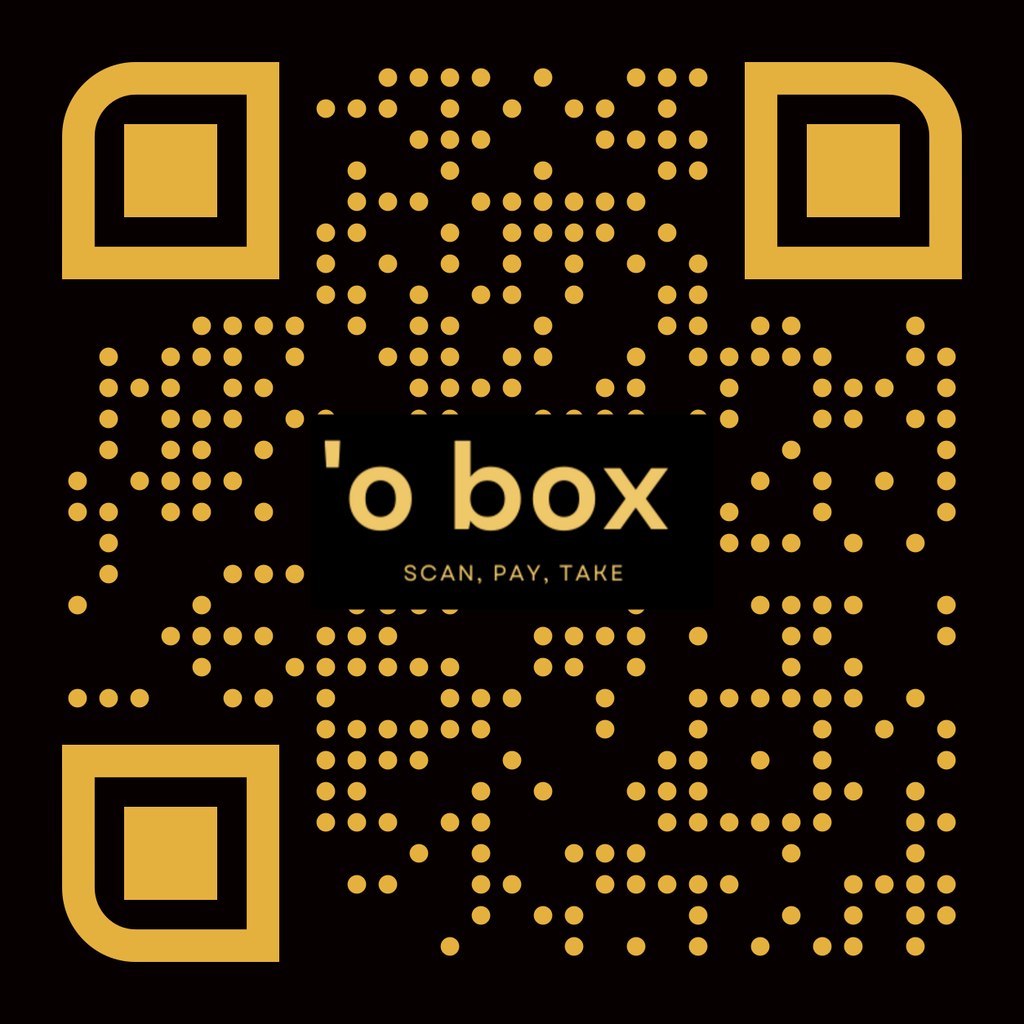 Logo di OBOX