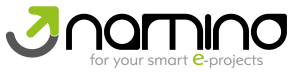 Logo di NAMINO