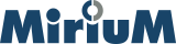 Logo di MIRIUM