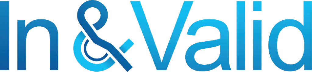 Logo di IN&VALID