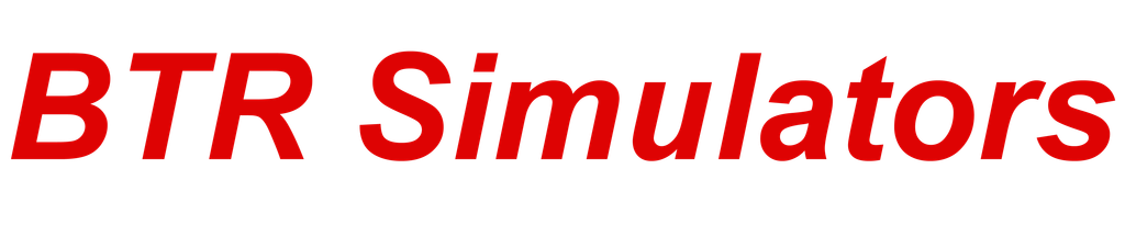 Logo di BTR SIMULATOR