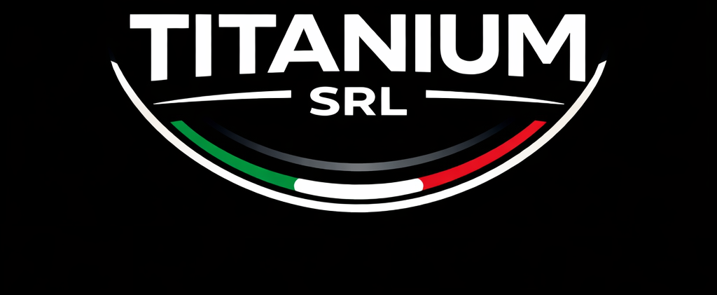 Logo di TITANIUM