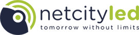 Logo di NET CITY LED