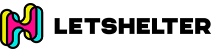 Logo di LETSHELTER