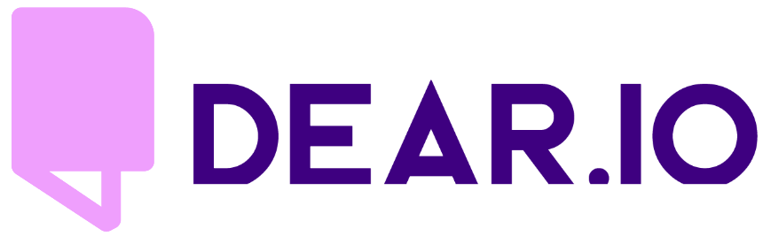 Logo di DEAR.IO
