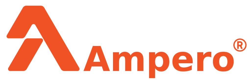 Logo di AMPERO