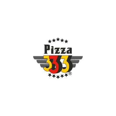 Logo di PIZZA 333