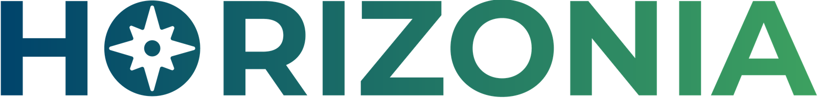 Logo di HORIZONIA